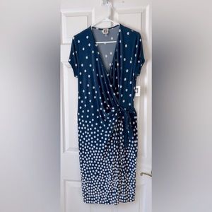 NWT Anne Klein Stretchy Dress, XL